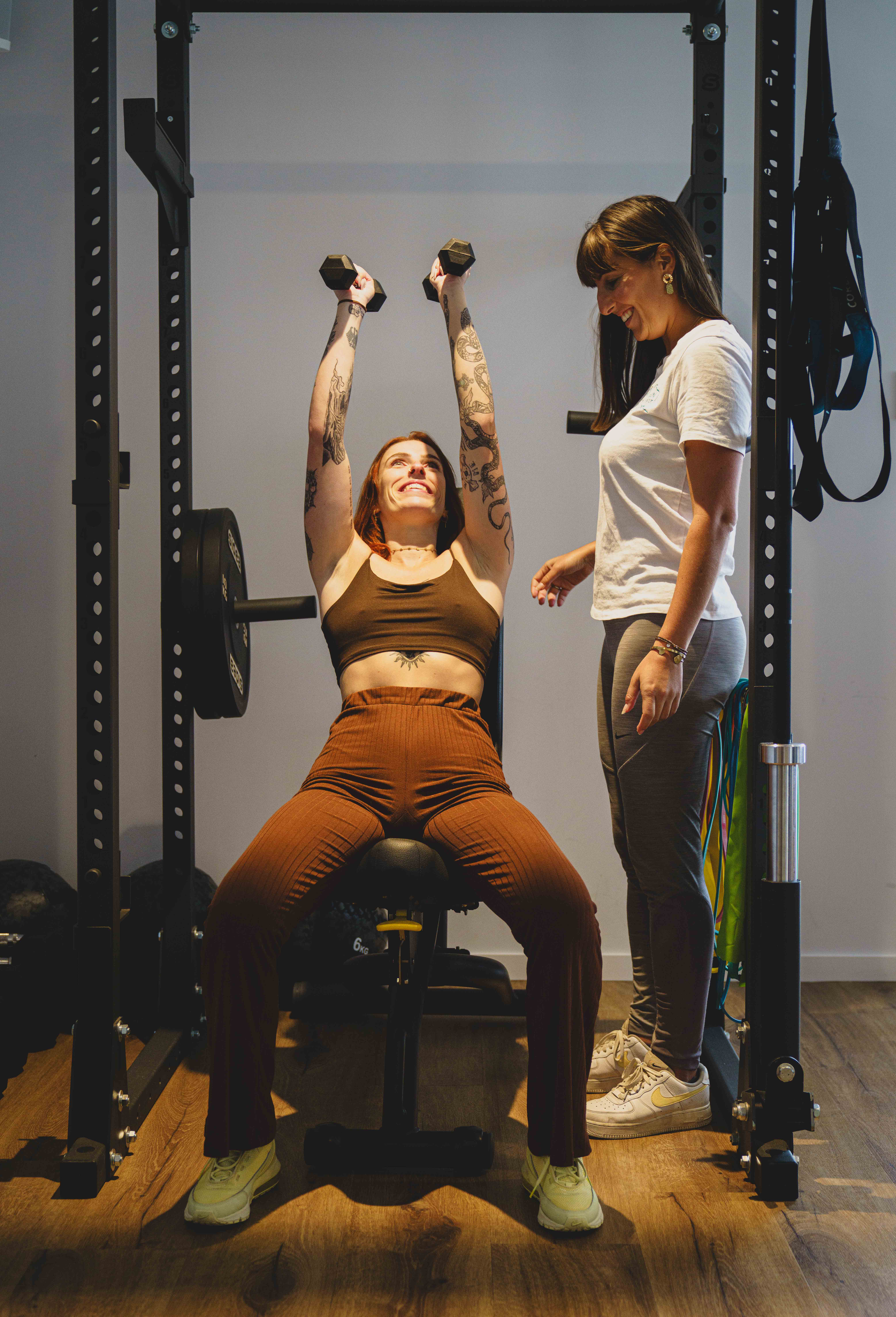 Séance de Training APA