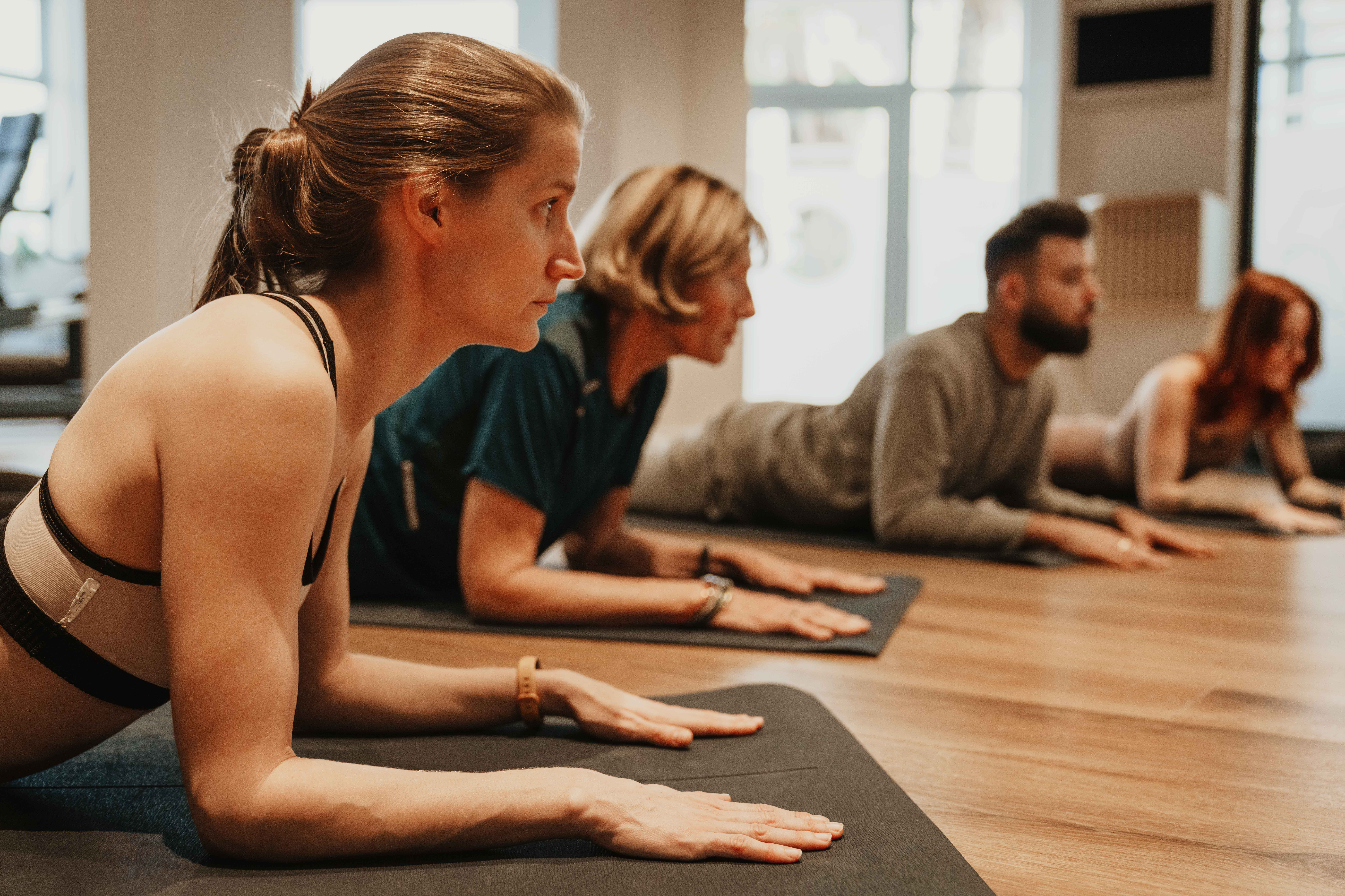 La méthode Pilates