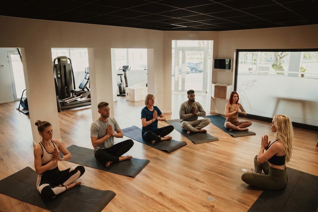 Pratique du Yoga